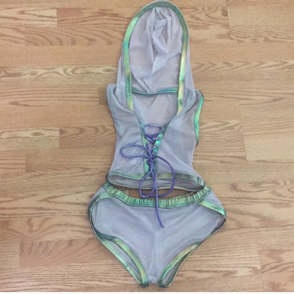 Rave outfit!